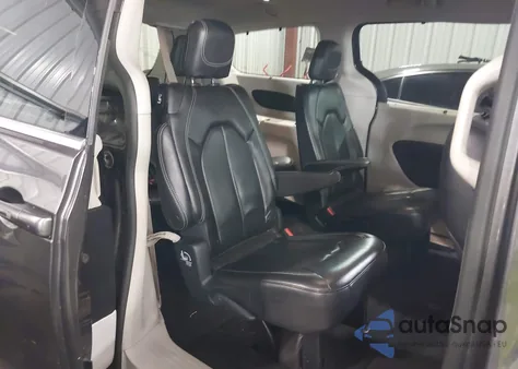 2022 Chrysler Pacifica Touring L z USA, uszkodzony, nr VIN 2C4RC1BGXNR121985